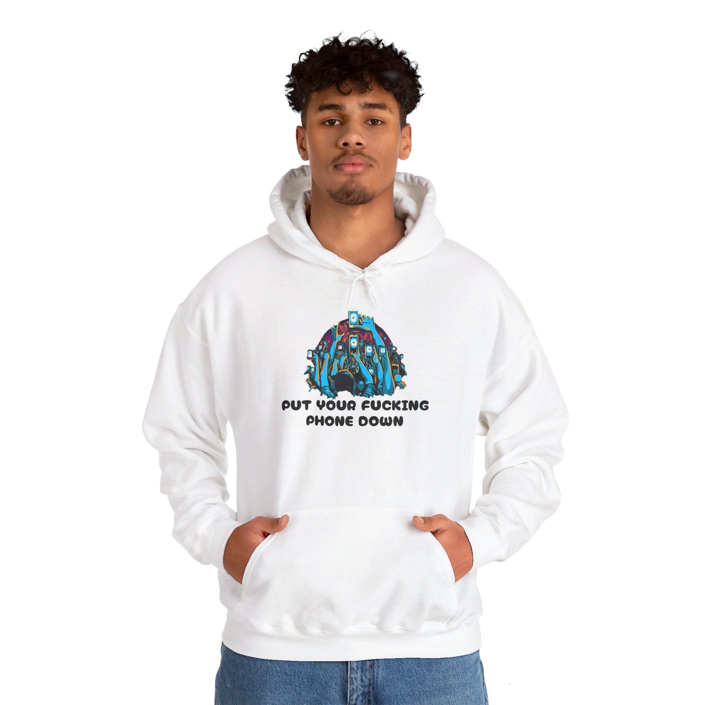 PYFPD Hooded Sweatshirt