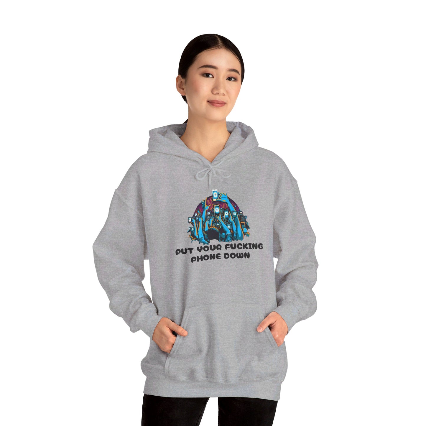 PYFPD Hooded Sweatshirt