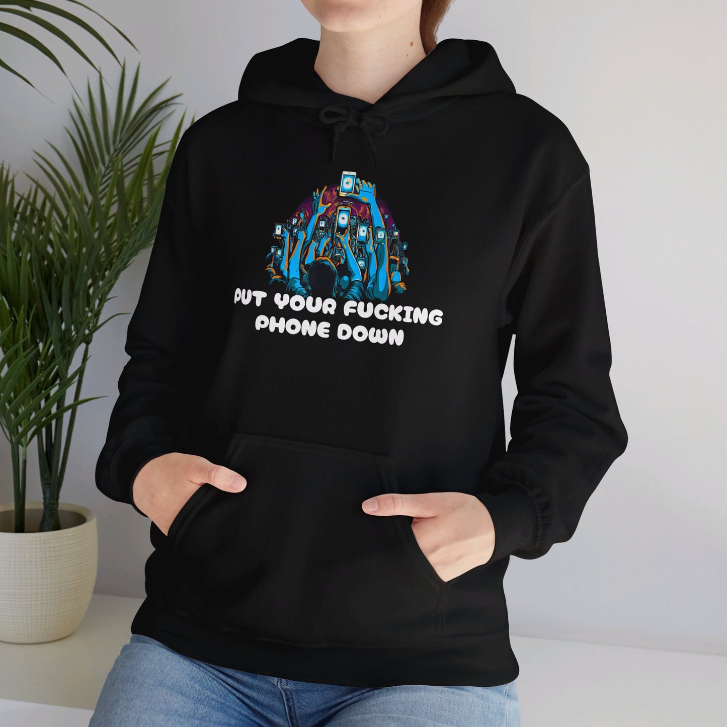 PYFPD Hooded Sweatshirt