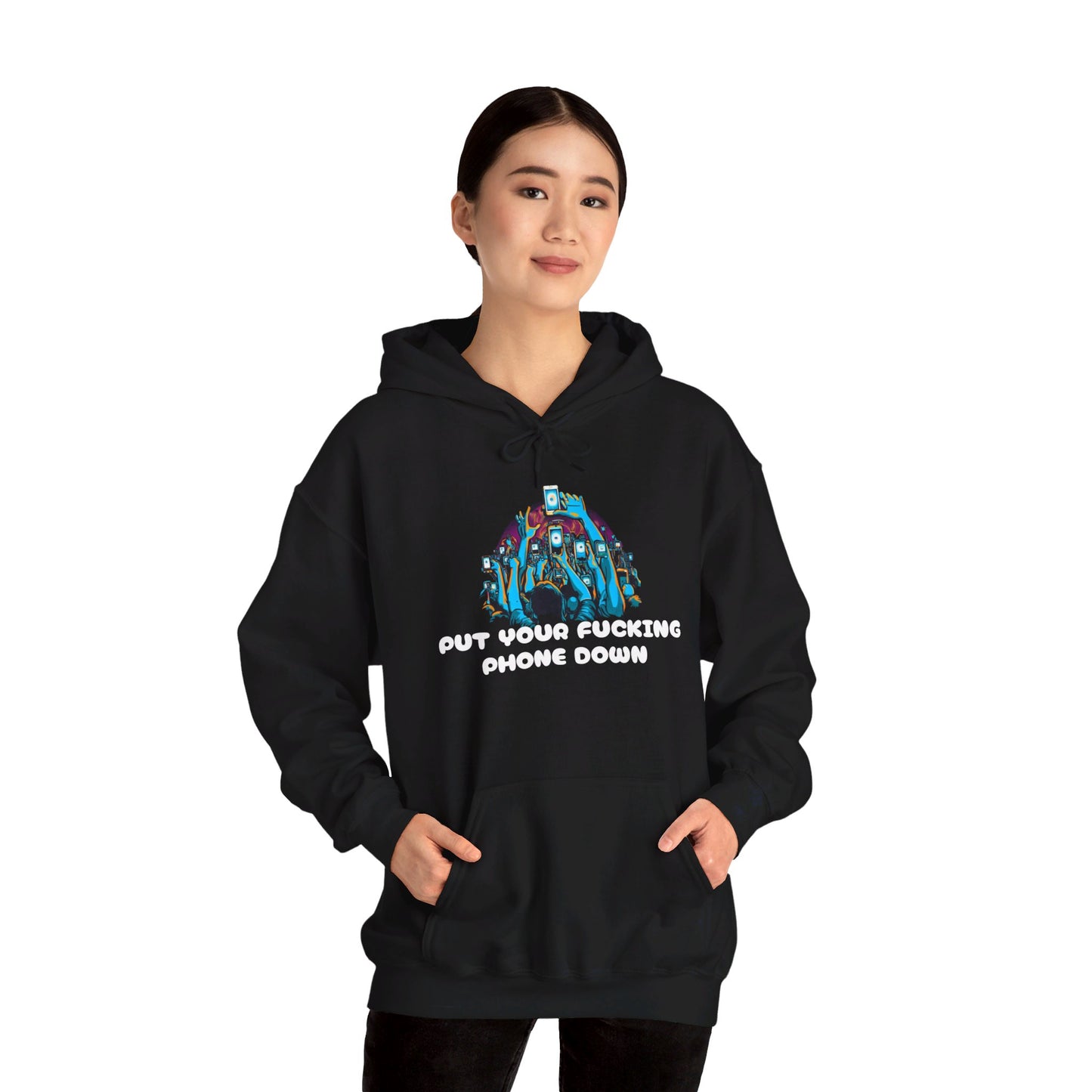 PYFPD Hooded Sweatshirt