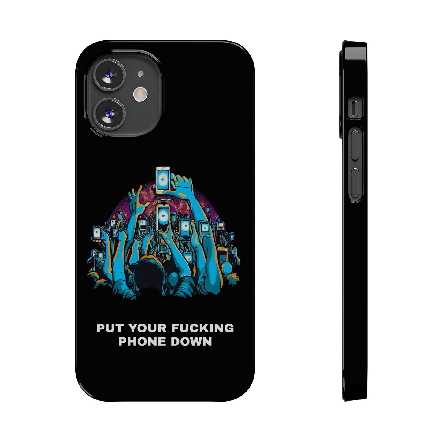 PYFPD Slim Case