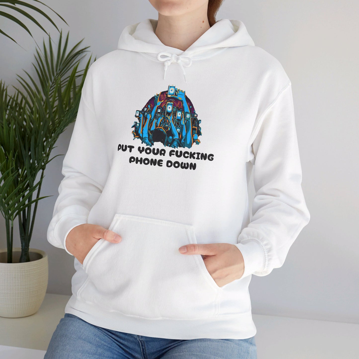 PYFPD Hooded Sweatshirt