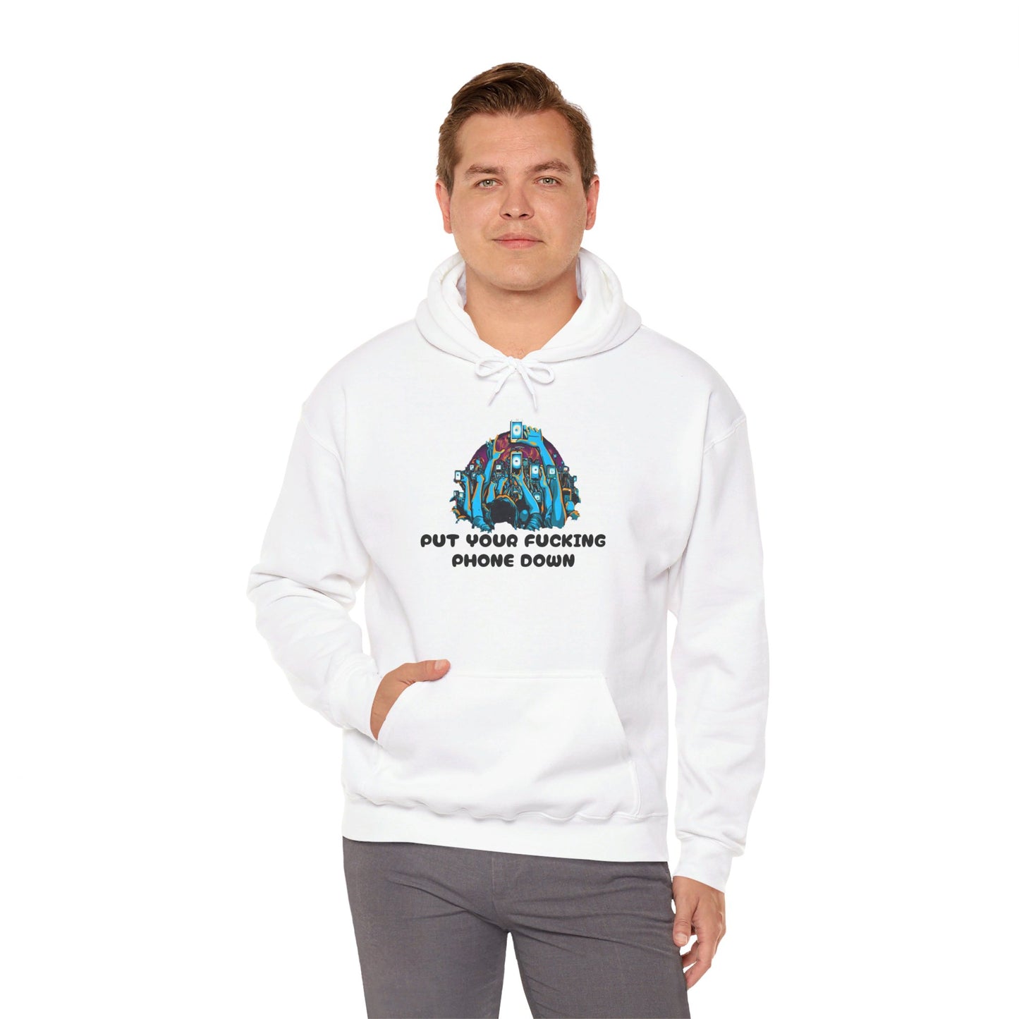 PYFPD Hooded Sweatshirt