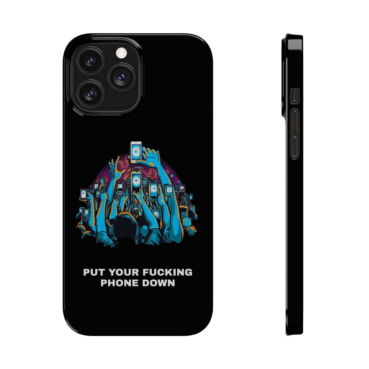 PYFPD Slim Case