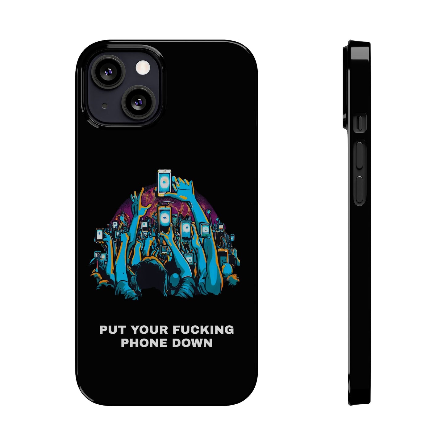 PYFPD Slim Case