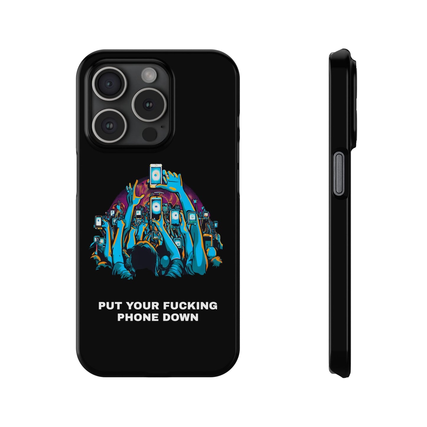 PYFPD Slim Case