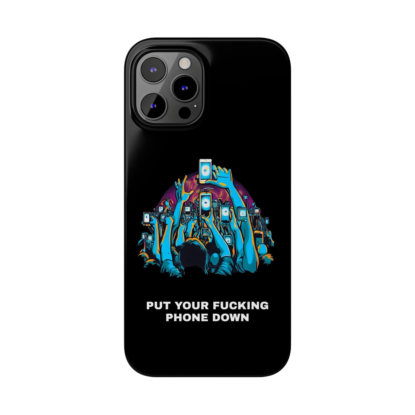 PYFPD Slim Case