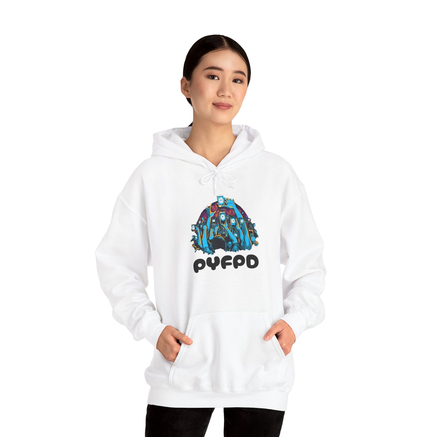 PYF*PD Hooded Sweatshirt