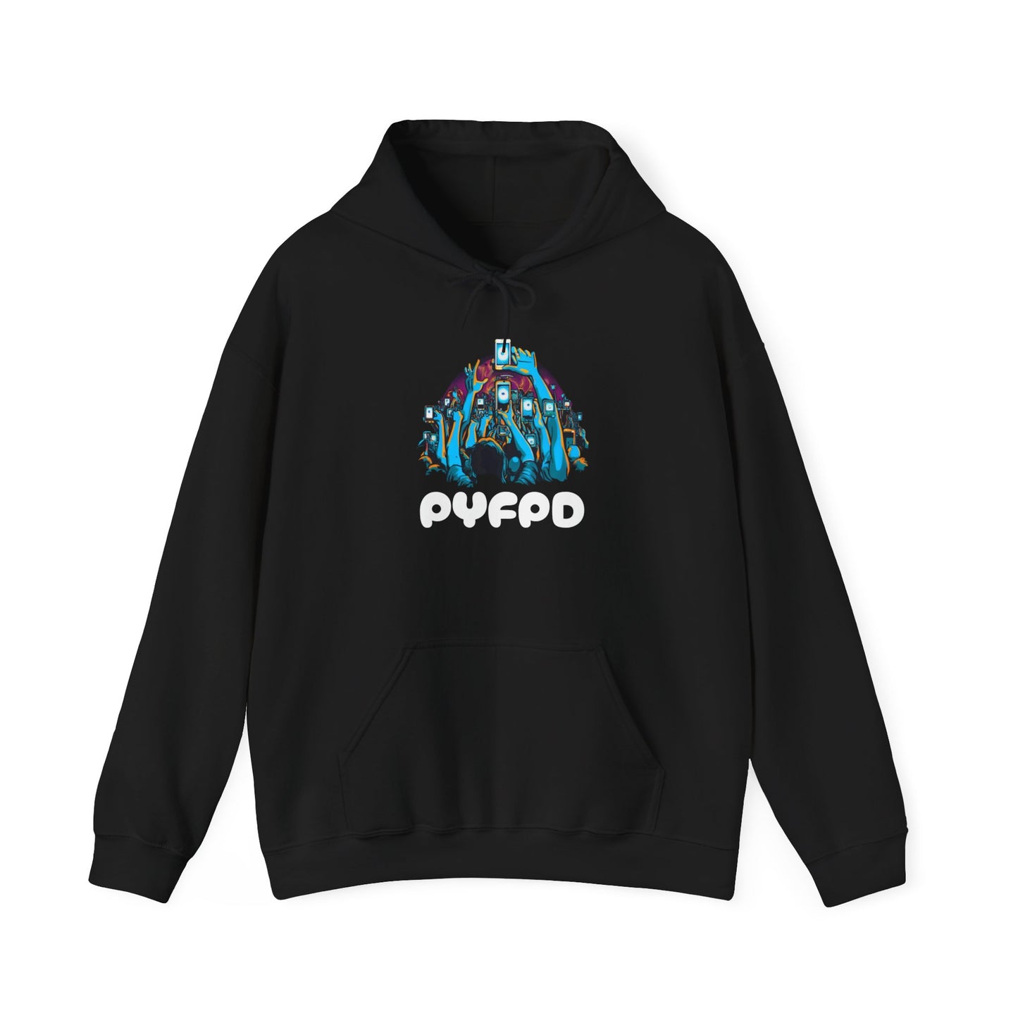 PYF*PD Hooded Sweatshirt