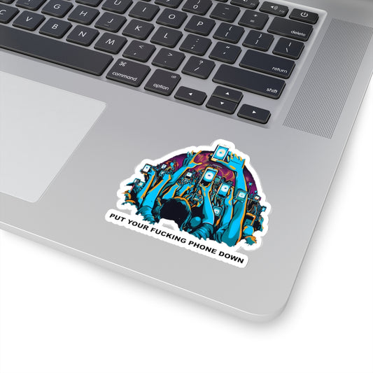 PYFPD Sticker