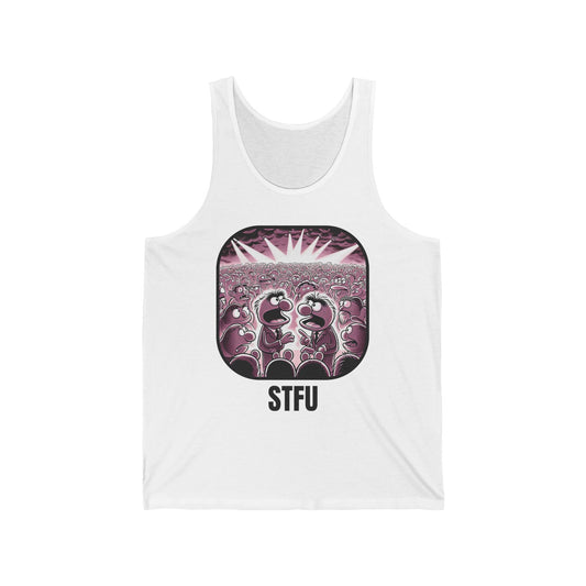 STFU Jersey Tank