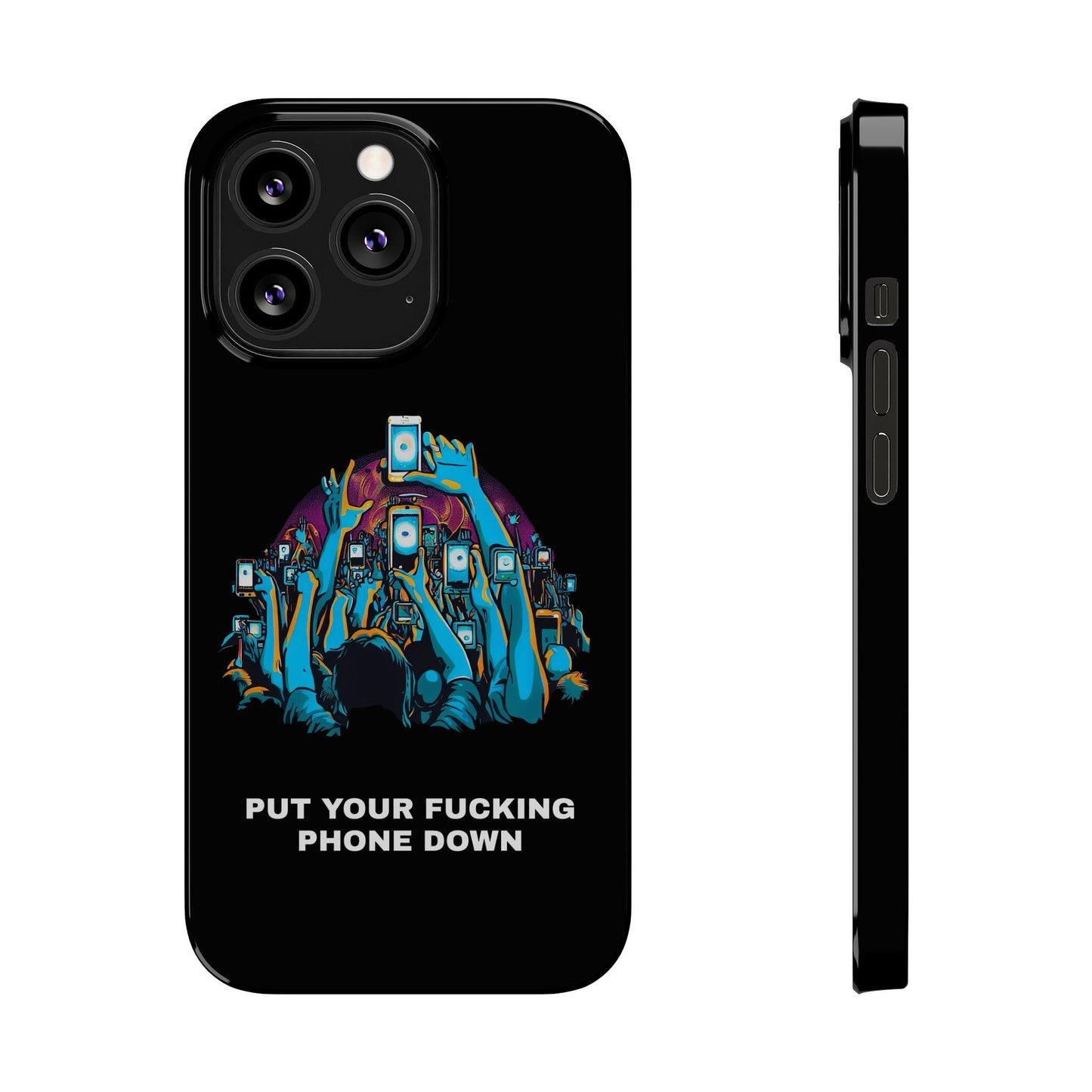 PYFPD Slim Case