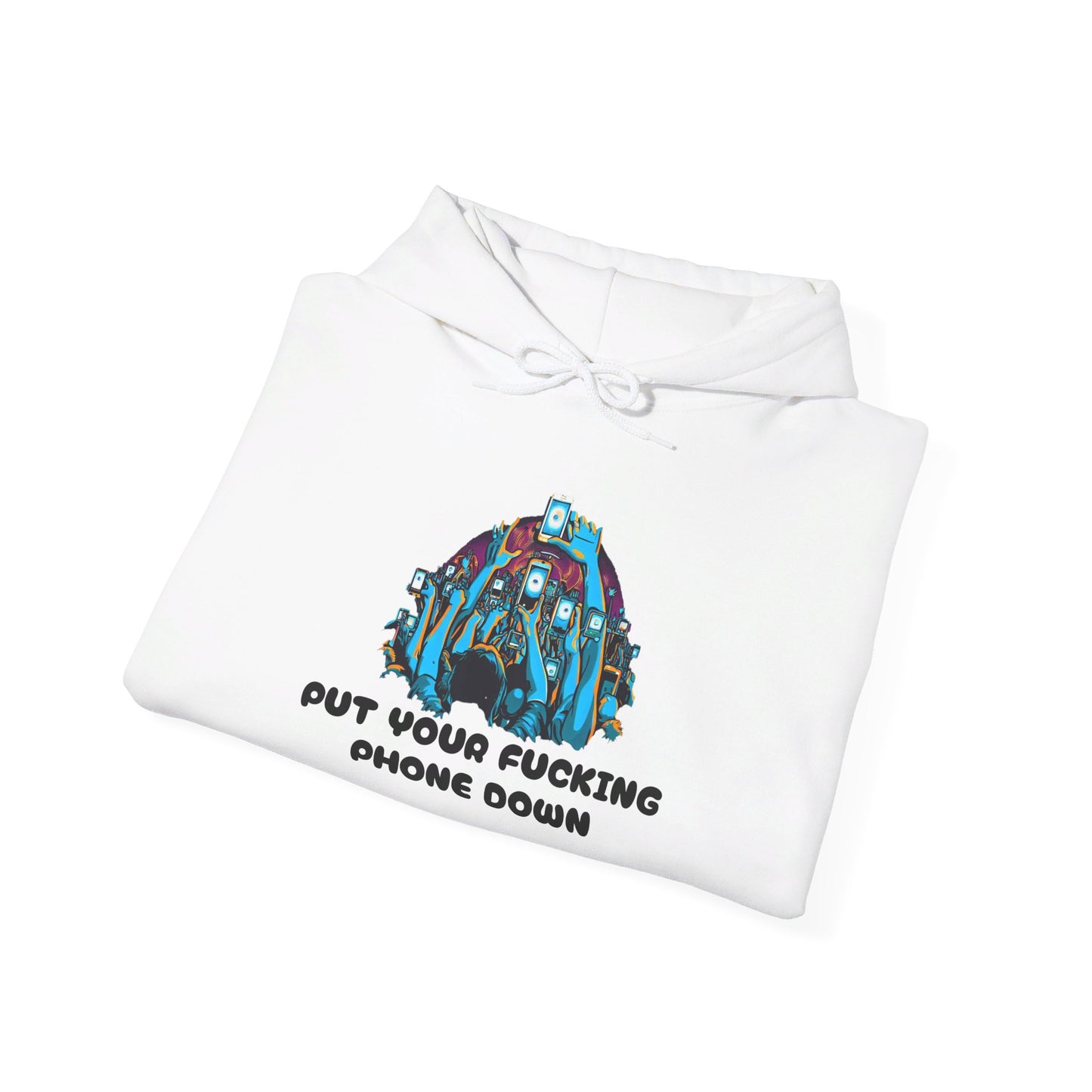 PYFPD Hooded Sweatshirt