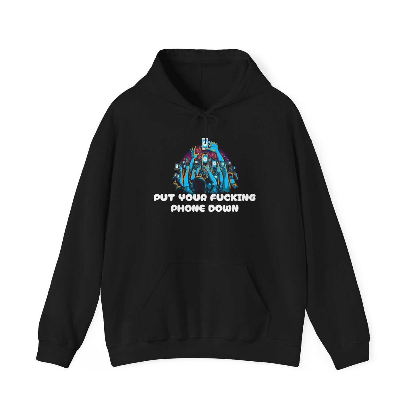 PYFPD Hooded Sweatshirt