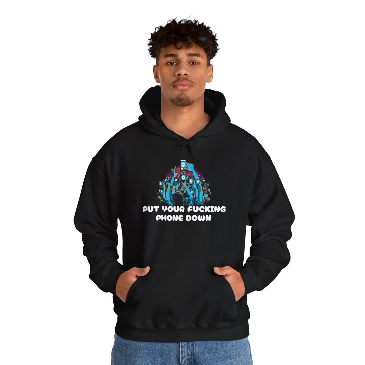 PYFPD Hooded Sweatshirt