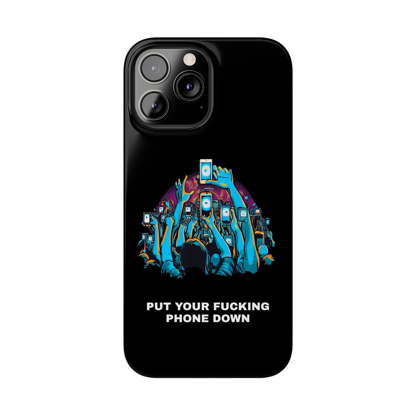 PYFPD Slim Case