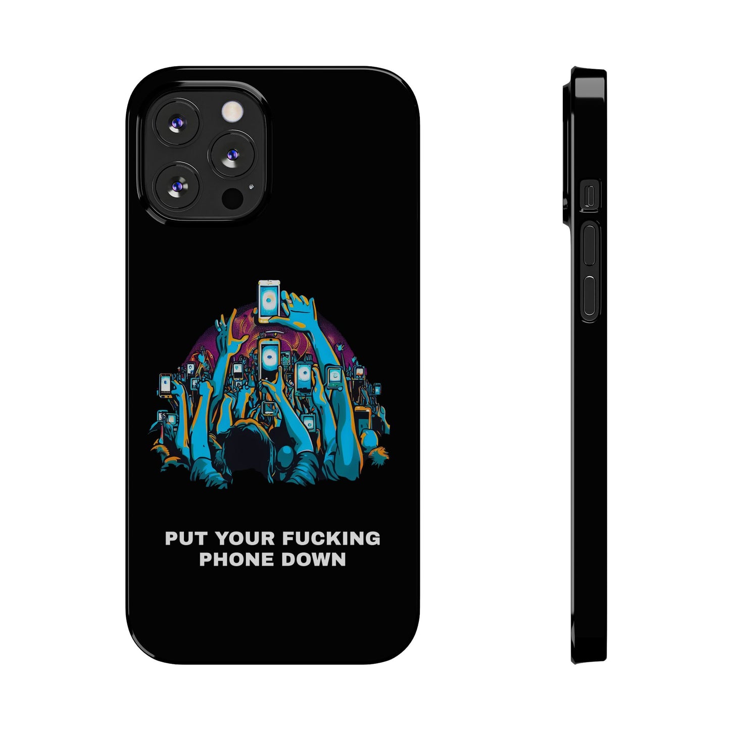 PYFPD Slim Case