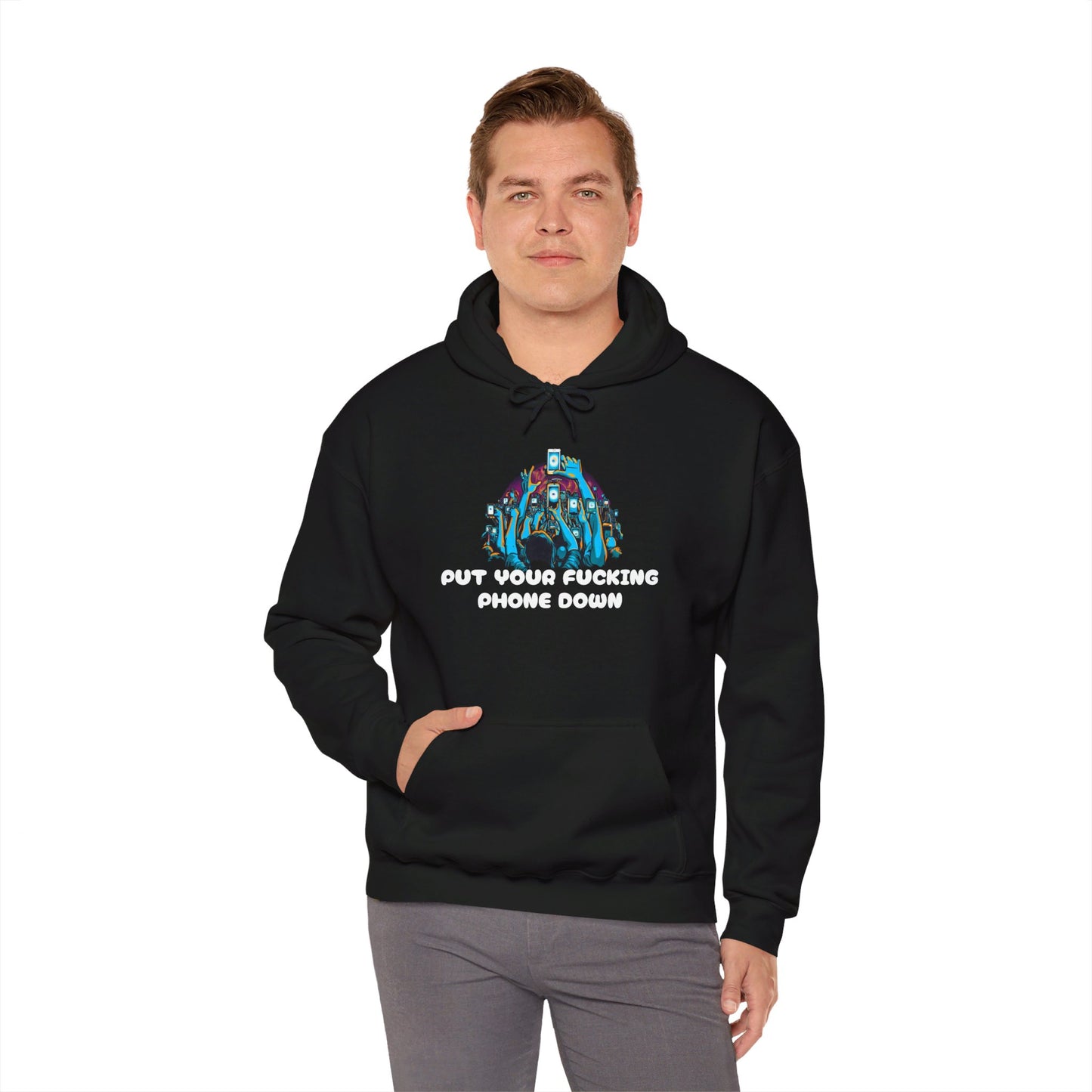 PYFPD Hooded Sweatshirt