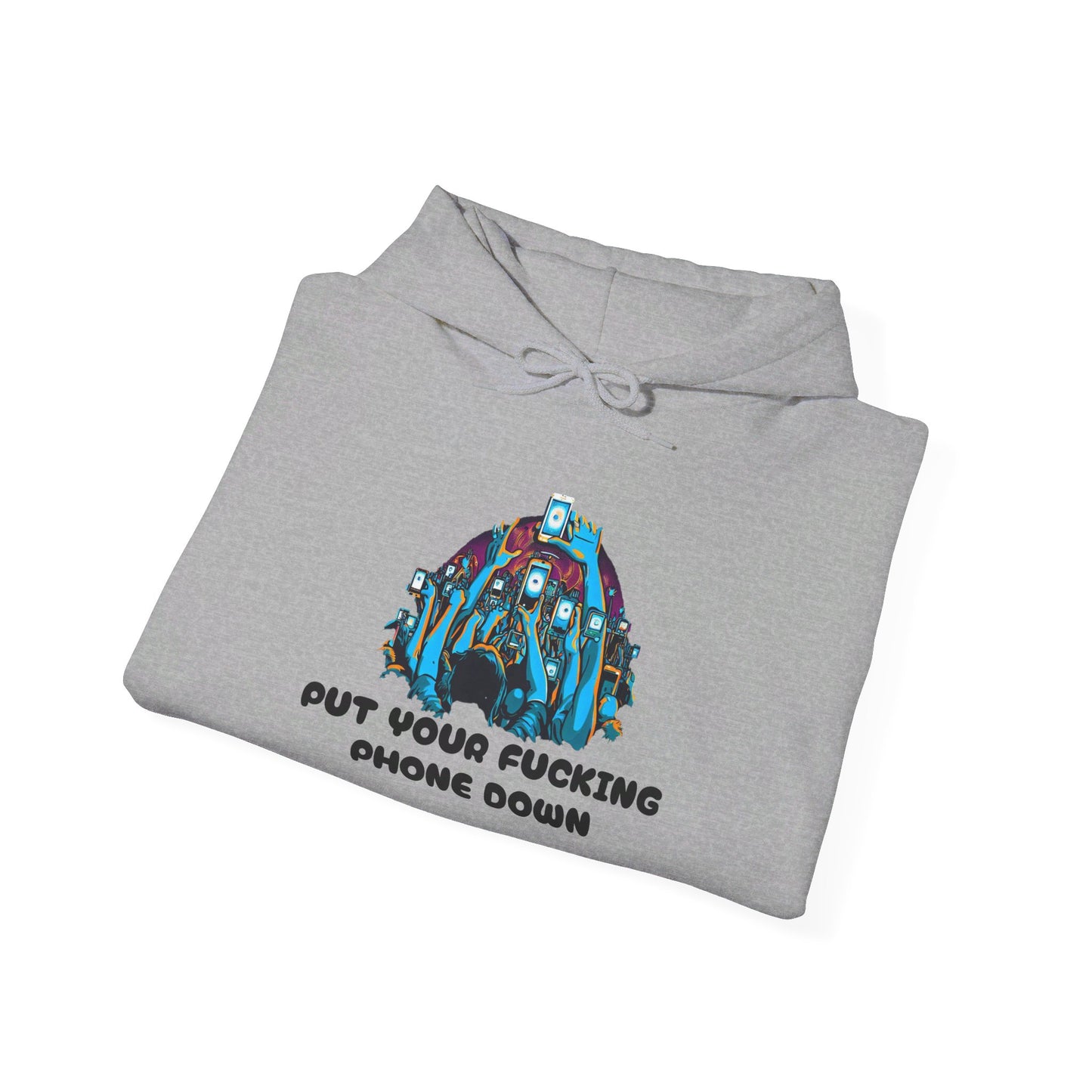 PYFPD Hooded Sweatshirt