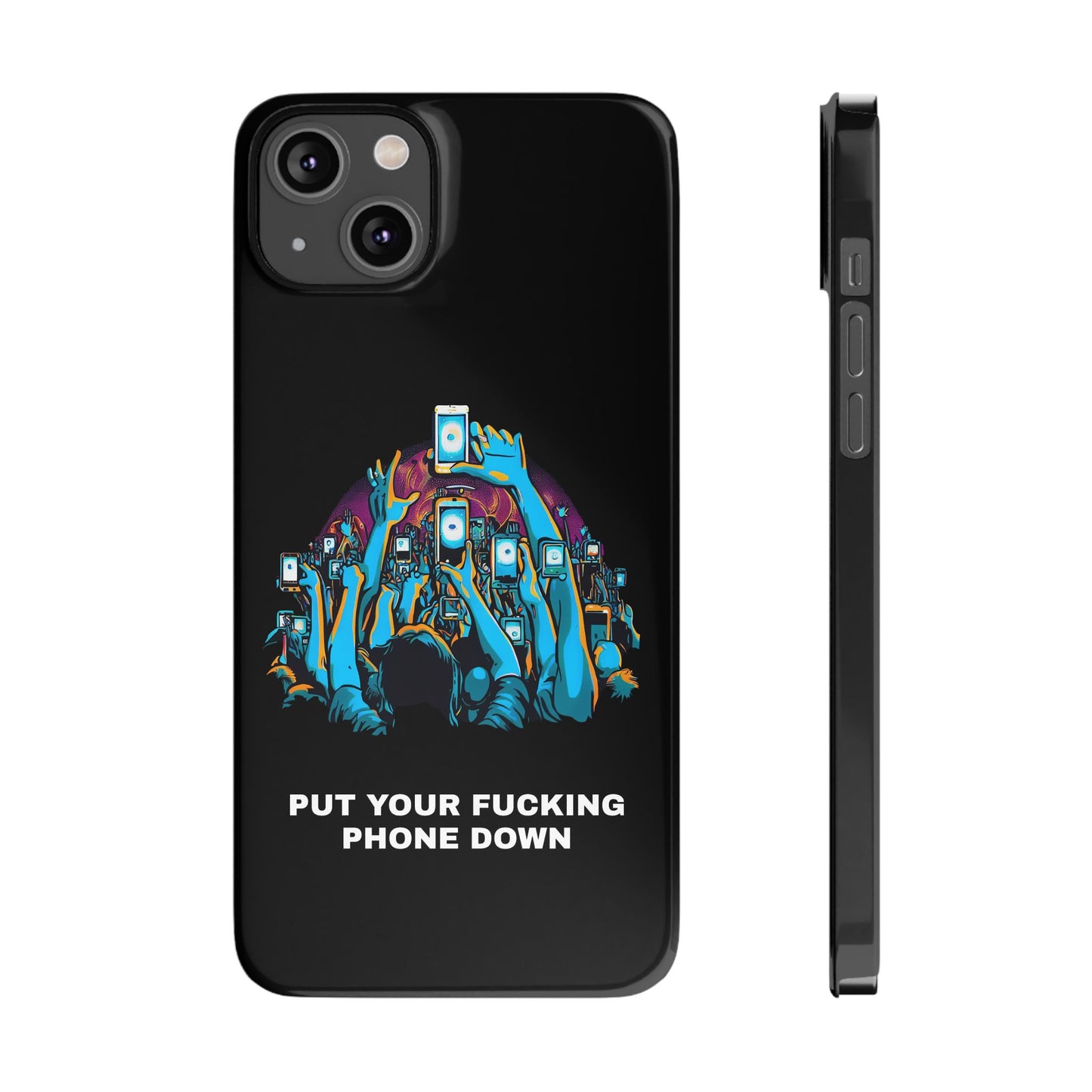 PYFPD Slim Case