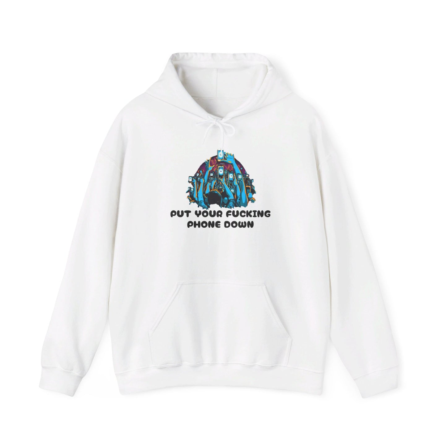 PYFPD Hooded Sweatshirt